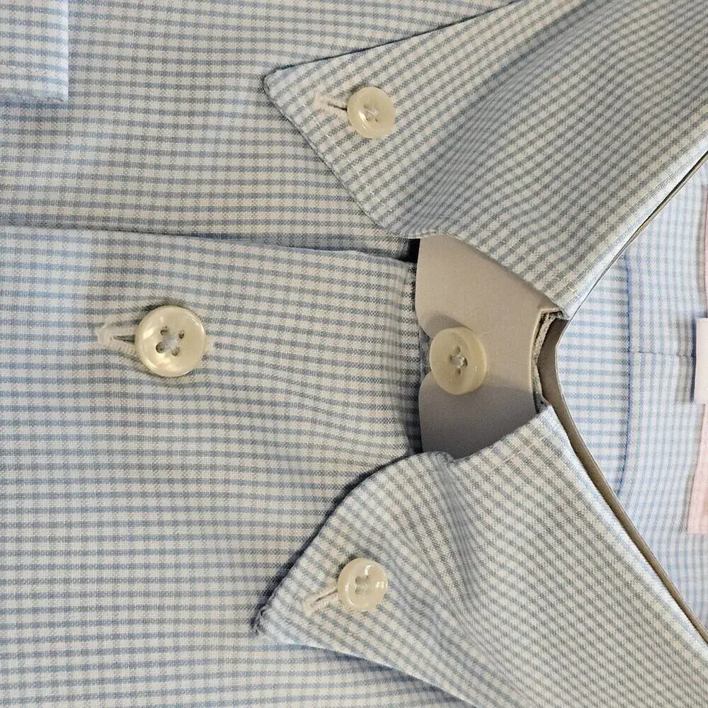Charles Tyrwhitt Non‑Iron Dress Shirt – Classic Fit – NWT - Picture 4 of 6